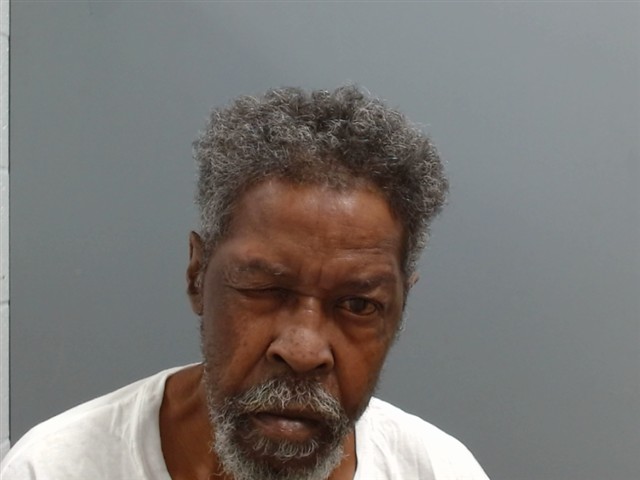 Booking photo of David Flenoy