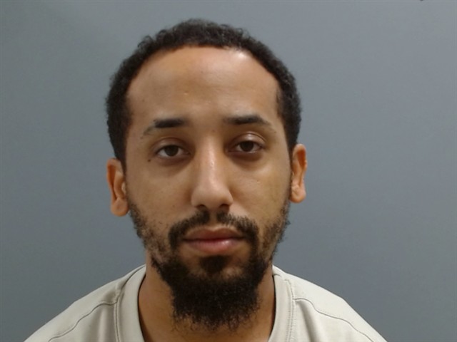 Booking photo of Richard Johnson