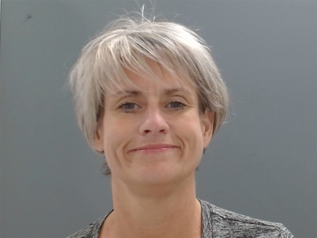 Booking photo of Kaci Looney
