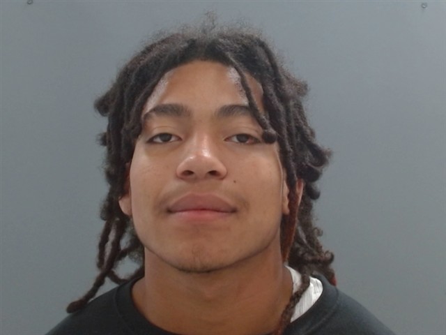 Victor Recio booking photo