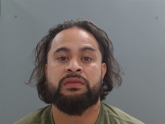 Tiem Loren booking photo