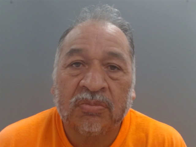Booking photo of Alejandro Segundo-perez