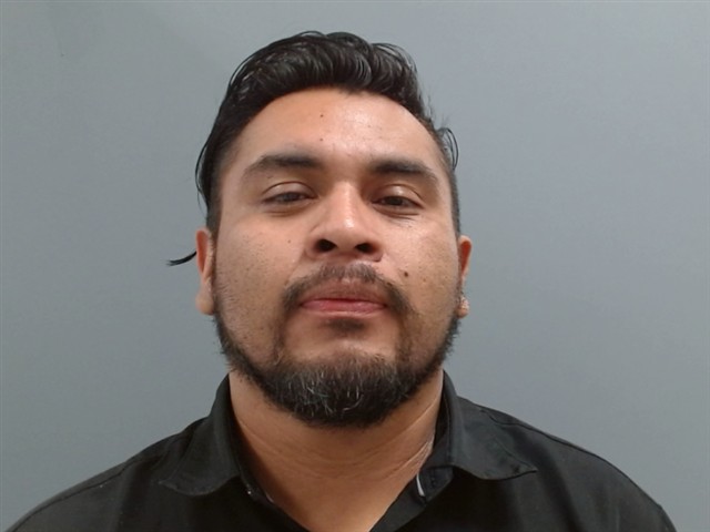 Booking photo of Ivan Zambrano