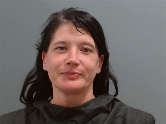 Booking photo of Crystal Smith