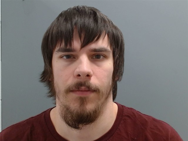 Booking photo of Casey Lawson