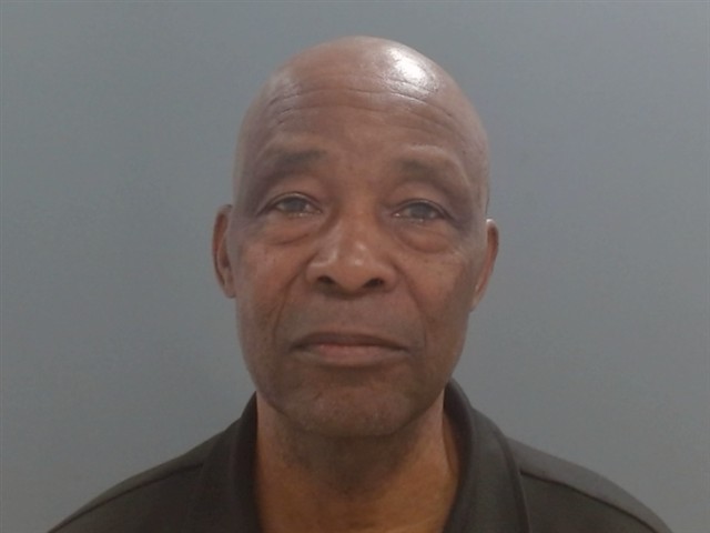 Booking photo of Abwe Abedi