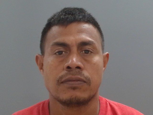Booking photo of Tatoka Torejak