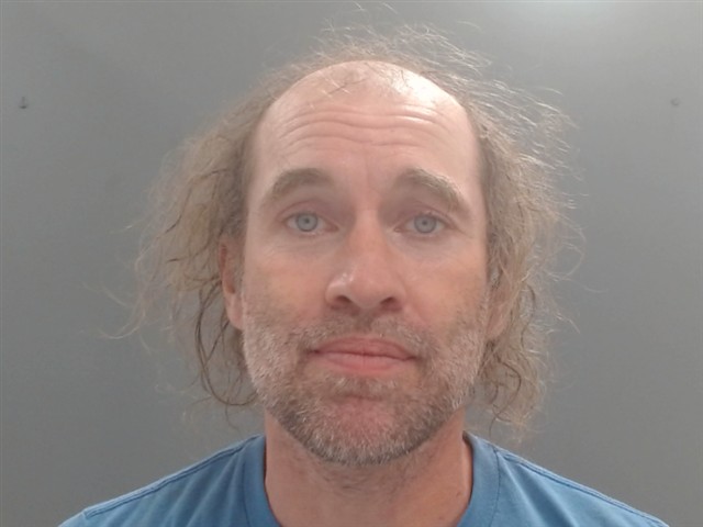 Booking photo of Dylan Neely