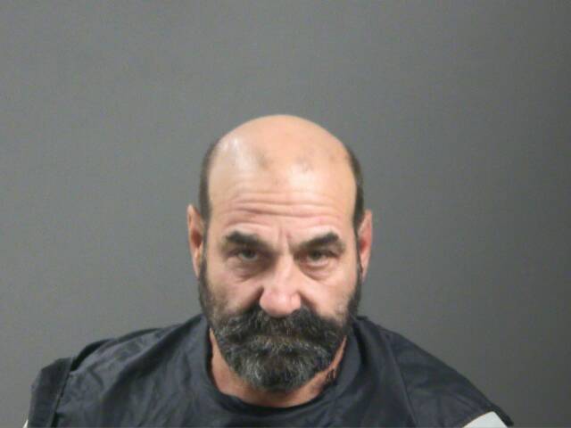 Booking photo of Johnathan Tietjens