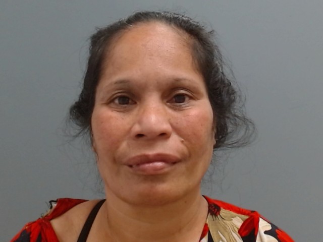 Booking photo of Teren Joklur
