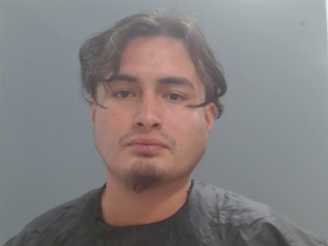 Booking photo of Francisco Rivera-orellana
