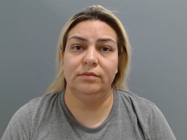 Booking photo of Elizabeth Bustos-walton