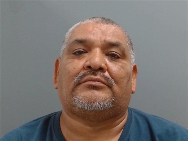 Booking photo of Mario Pineda