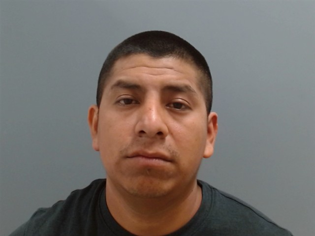 Booking photo of Brigido Hernandez-santiago
