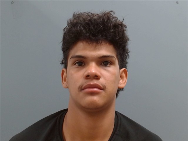 Booking photo of Herlong Coleman-gutierreez