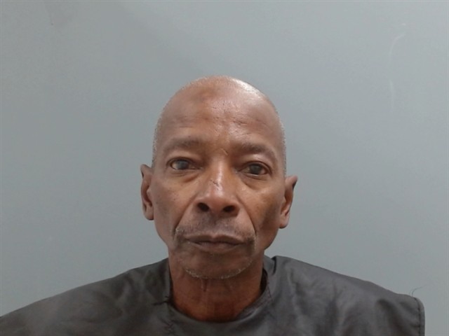John Miller booking photo