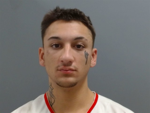 Booking photo of Ramon Avalos