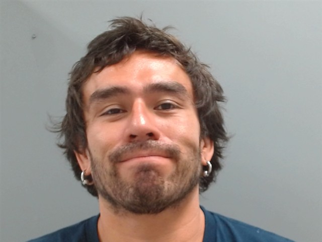 Booking photo of Alejandro Valentin-davila