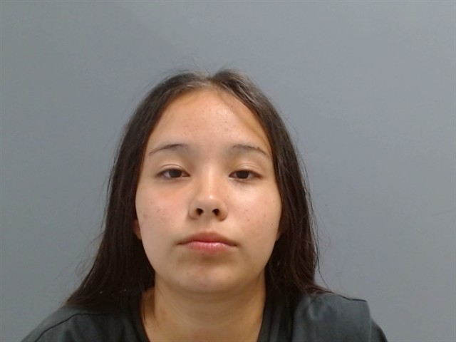 Booking photo of Divina Carbajal