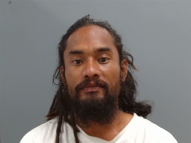 Booking photo of Joseph Toring