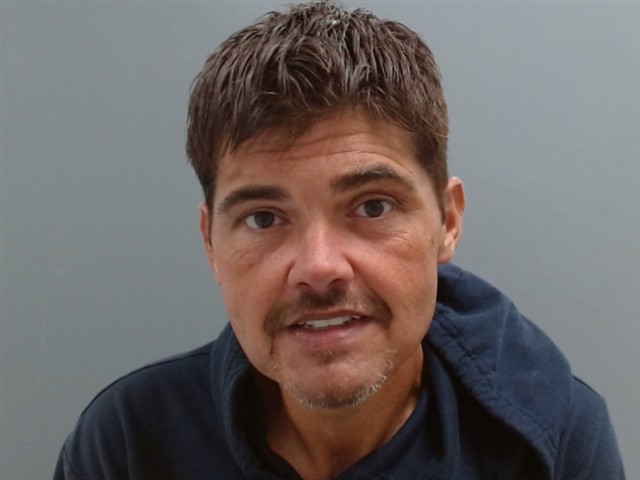 Booking photo of Jimmy Emerson