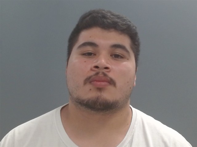 Booking photo of Arturo Sotelo-sanchez
