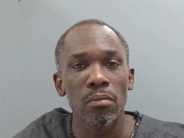Booking photo of Marquis Glasper