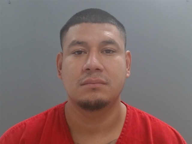 Booking photo of Jose Alvarez