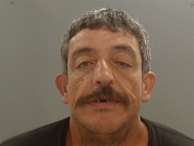 Booking photo of Stacy Mayes