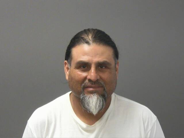 Booking photo of Omar Ordonez-coutino