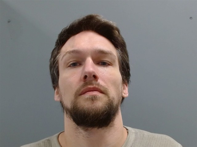 Booking photo of Tyler Samples