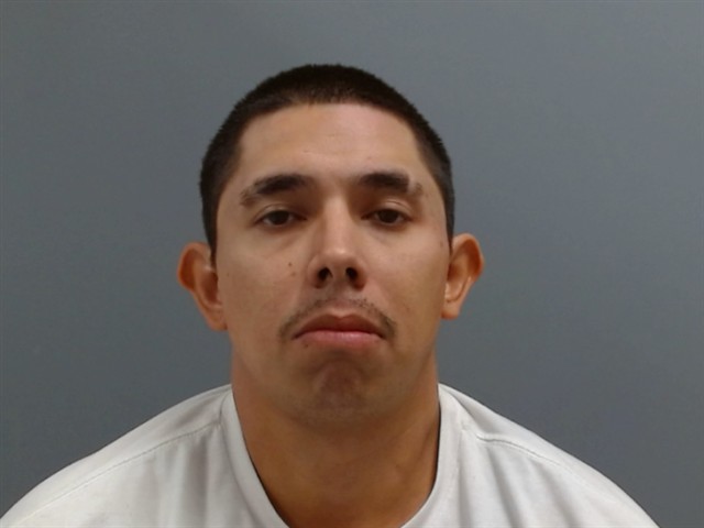 Booking photo of Eric Rush