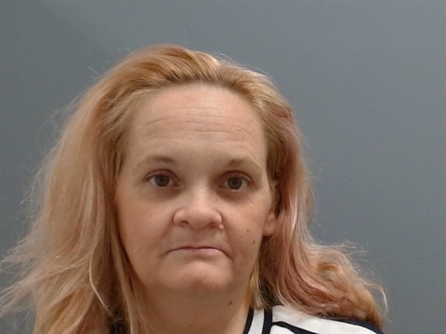 Booking photo of Lailani Welsh
