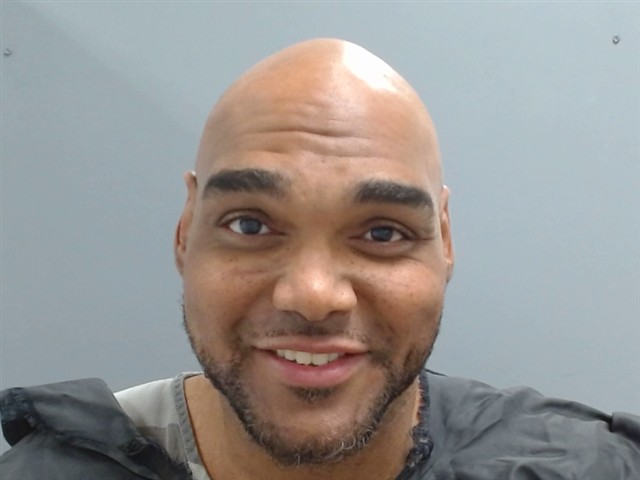 Booking photo of Christopher Austin