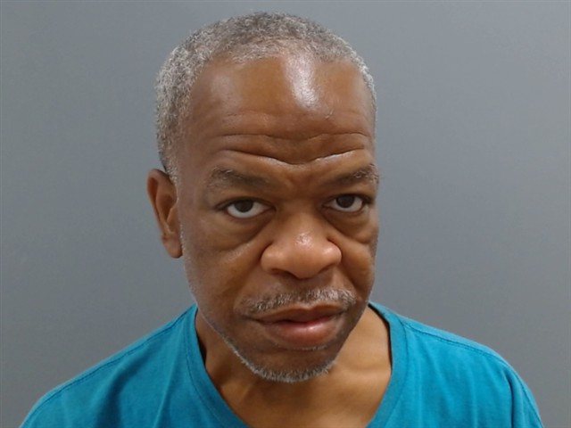 Booking photo of Steven Askew