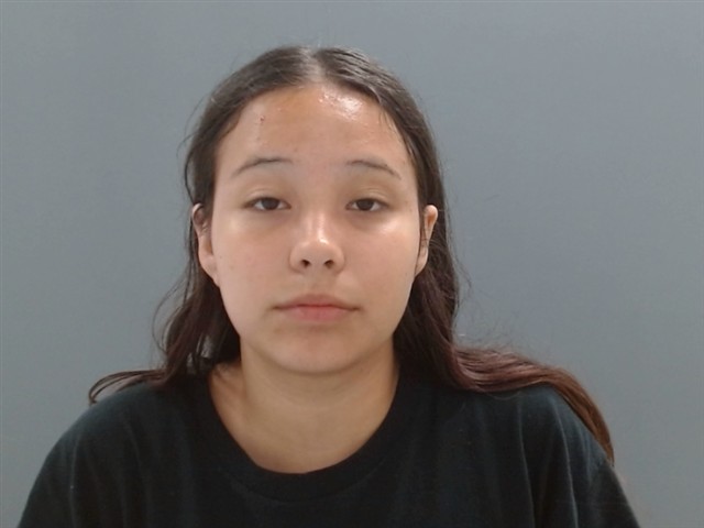 Booking photo of Divina Carbajal