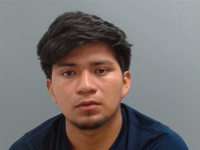 Homer Pau-poou booking photo