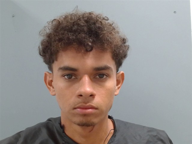 Booking photo of Orlin Gonzalez-jarquin