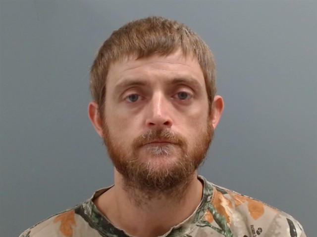 Booking photo of Robert Turner