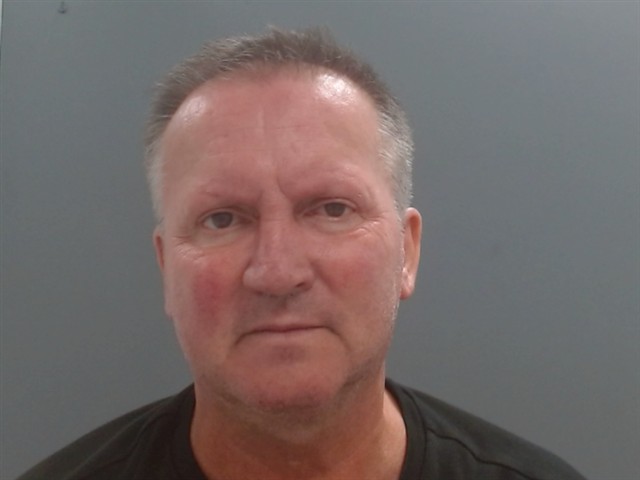 Booking photo of Michael Gonce