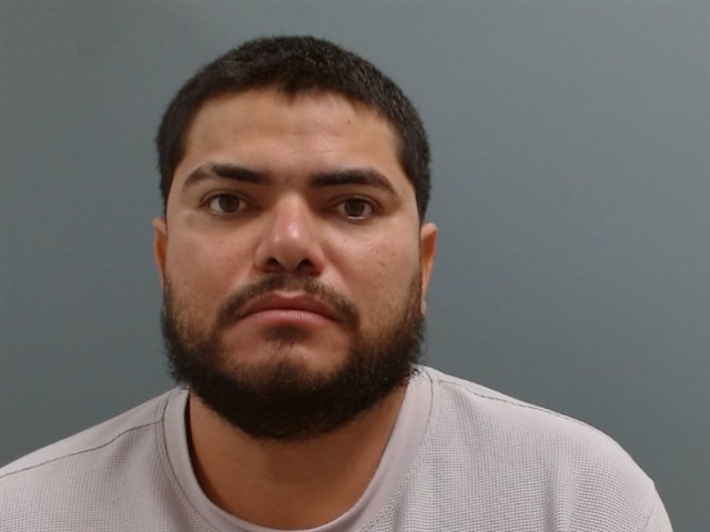 Booking photo of Dorian Cruz-martinez