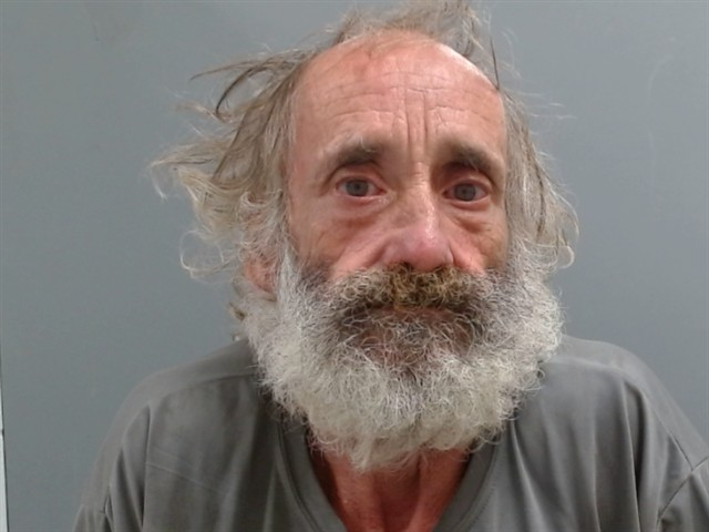 Louis Mitchell booking photo