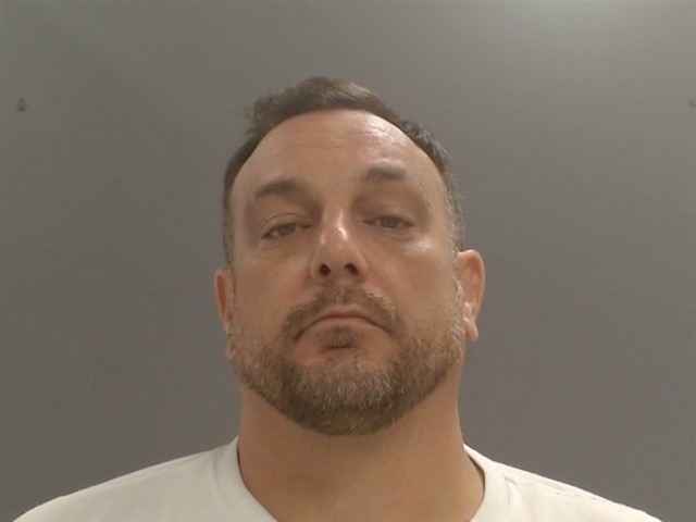 Booking photo of Michael Riggio