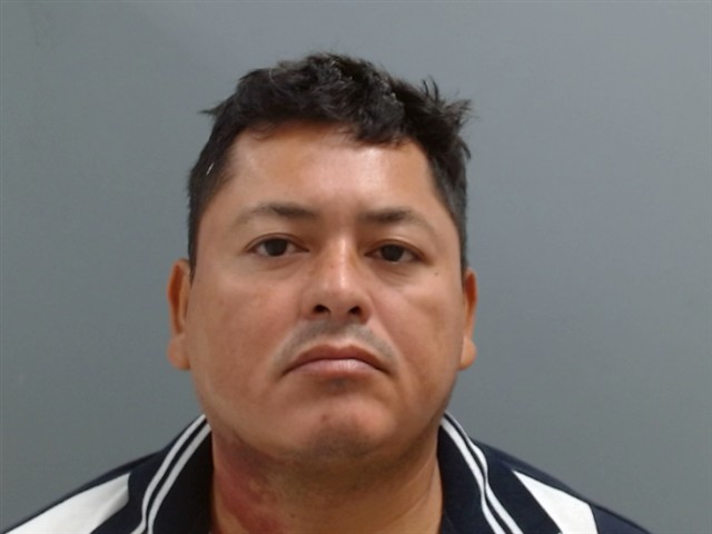 Booking photo of Abner Hernandez-saenz
