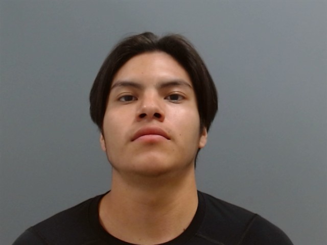 Booking photo of Danny De Jesus
