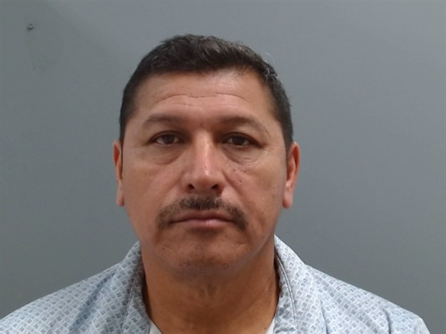 Booking photo of Mario Mendez De La Cruz