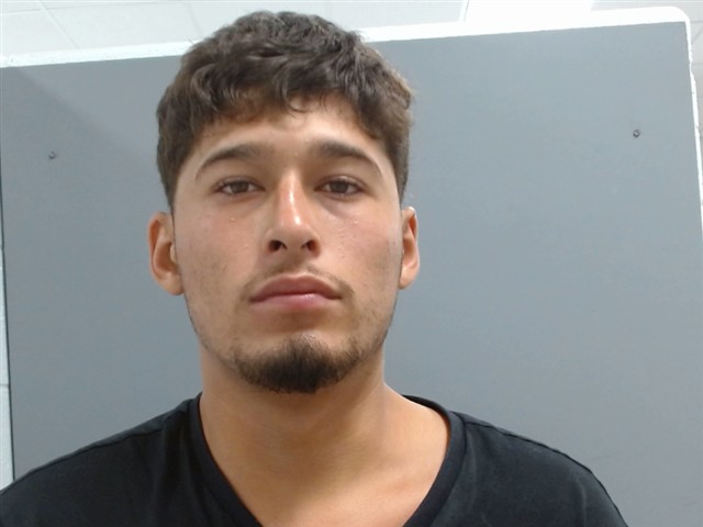 Oscar Betancourt-ruiz booking photo