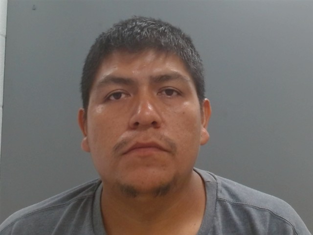 Booking photo of Reynaldo Rodriguez-morales