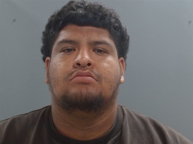 Booking photo of Hector Ceja