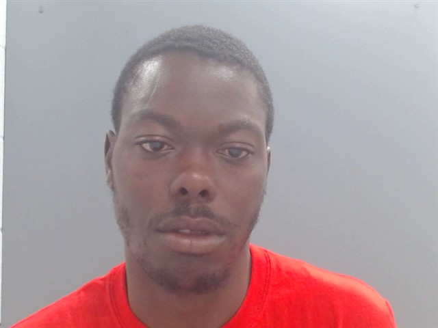 Booking photo of Denetre Johnson